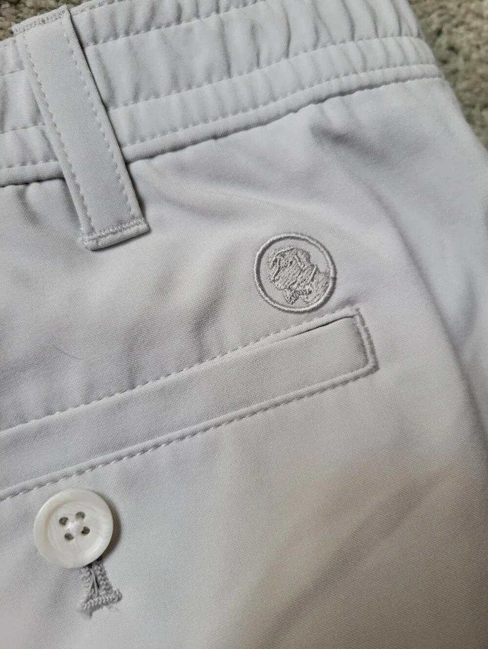 NWT MEN'S SOUTHERN PROPER SHORTS SZ 36